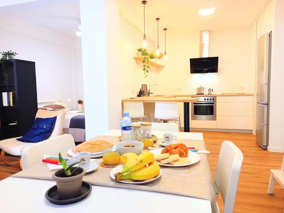 Casa Aguedita, Cerca De La Playa De Teresitas Apartament *