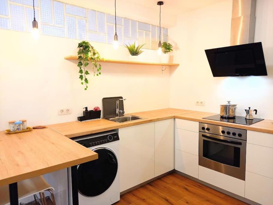 Casa Aguedita, Cerca De La Playa De Teresitas Apartament *