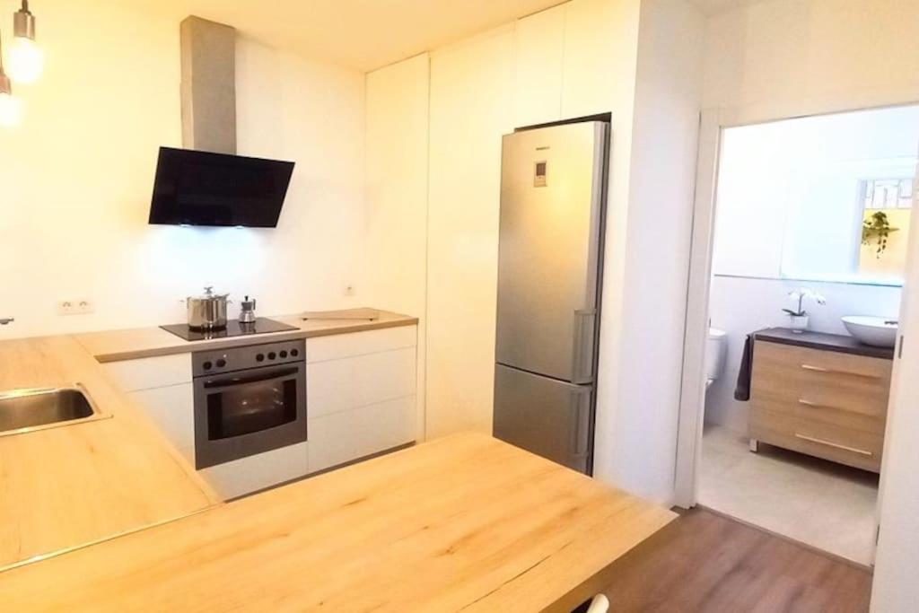 Apartament Casa Aguedita, Cerca De La Playa De Teresitas *
