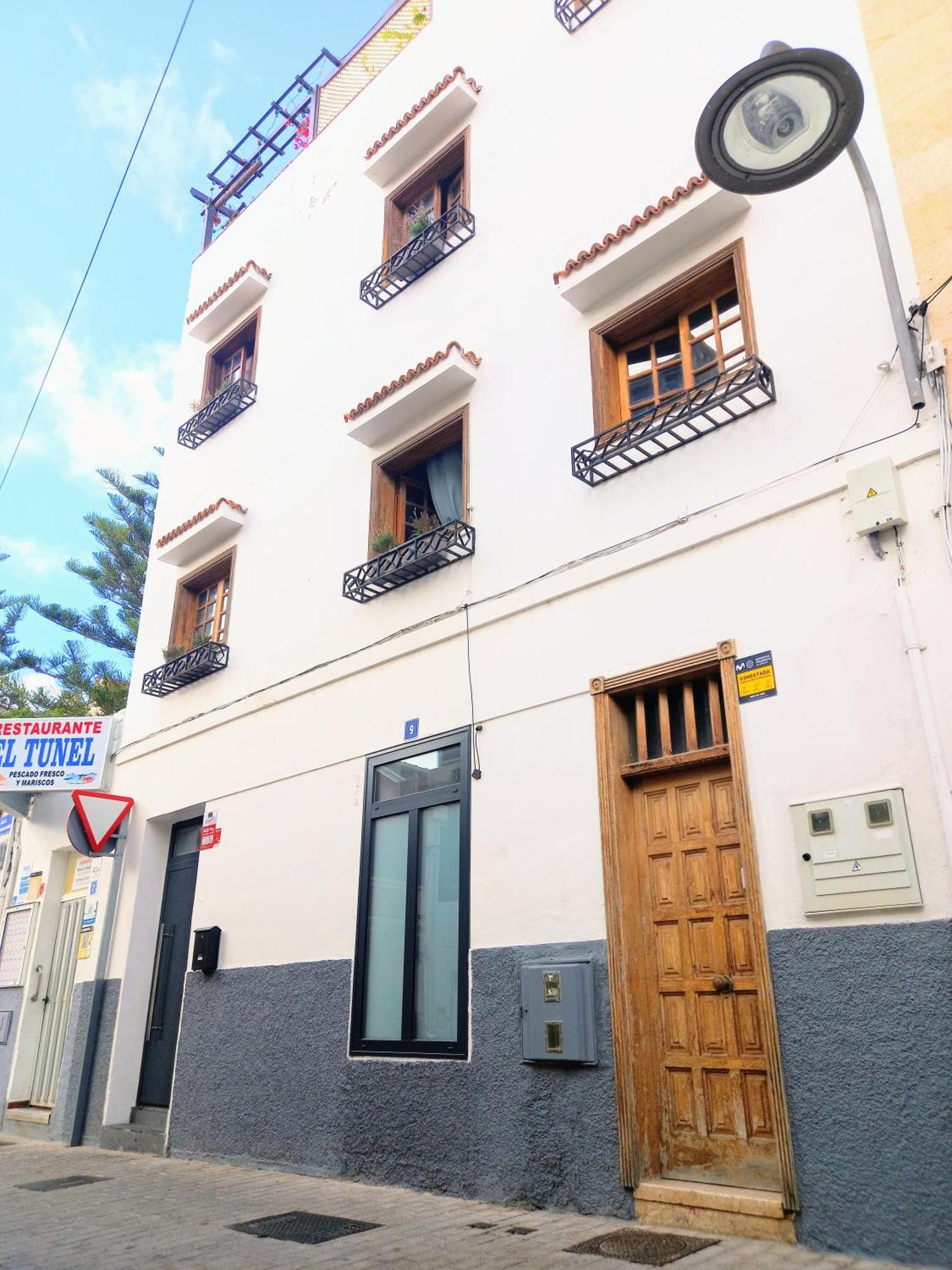 Casa Aguedita, Cerca De La Playa De Teresitas Apartment San Andres (Tenerife)